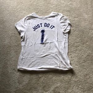 Nike Just Do It Tee Shirt